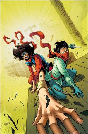 Ms. Marvel (2016) issue 23