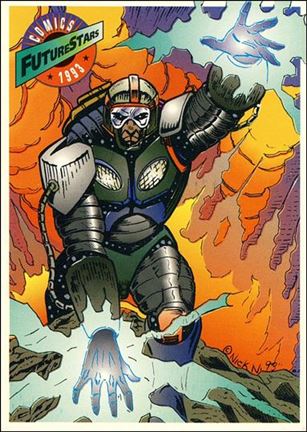 Comics FutureStars (Promo) Cover Image 2