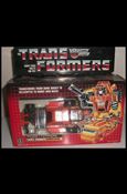 Transformers: More Than Meets the Eye (Generation 1) figure 90 Sandstorm (Autobot Triple Changer)