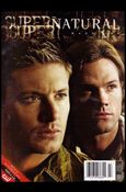 Supernatural Official Magazine issue 21-B Previews Cover
