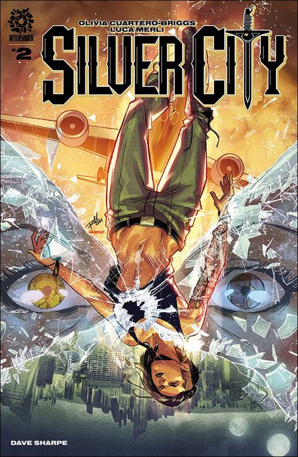 Silver City issue 2