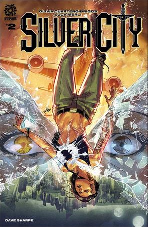 Silver City issue 2