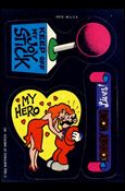 Donkey Kong (Base Set) card nn22 Keep Off my Joystick