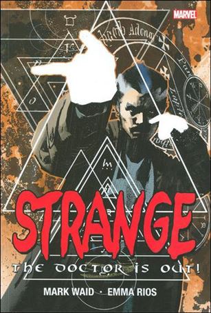 Strange: The Doctor is Out issue nn