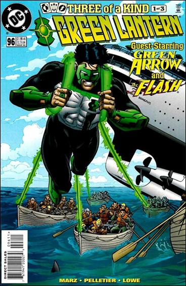 Green Lantern (1990) issue 96