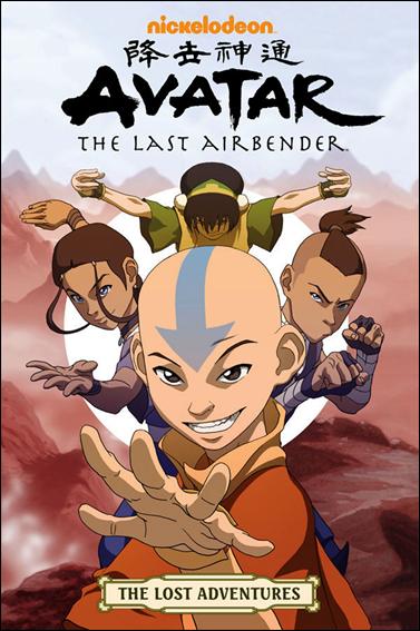 Avatar: The Last Airbender—The Lost Adventures issue nn