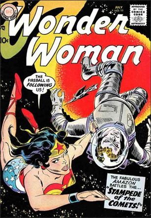 Wonder Woman (1942) issue 99