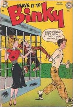 Leave it to Binky issue 24