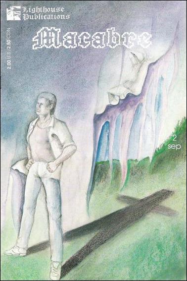 Macabre (1990) issue 2