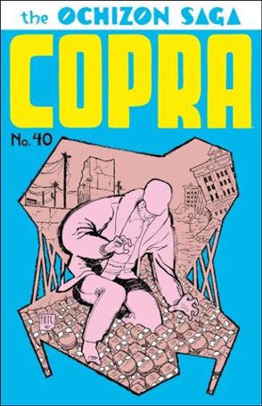 Copra (2012) issue 40