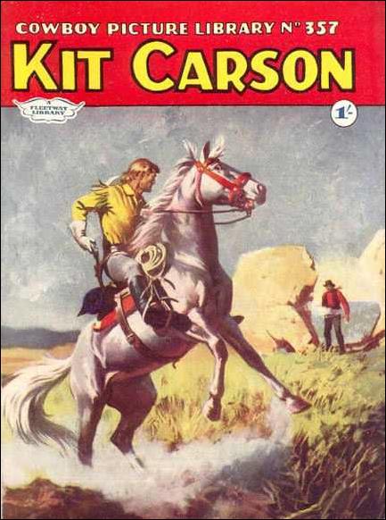 Cowboy Picture Library issue 357