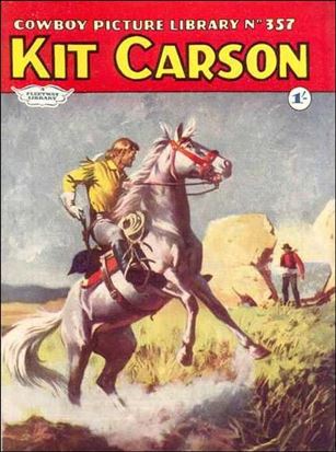 Cowboy Picture Library issue 357