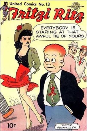 United Comics issue 13