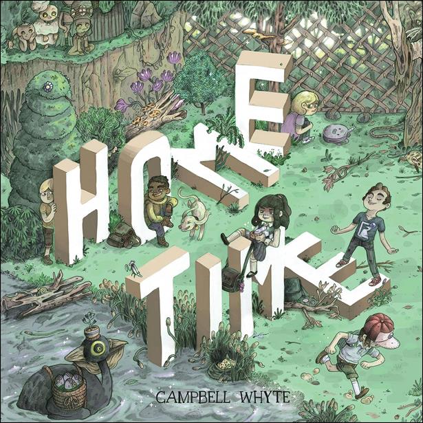 Home Time issue 1