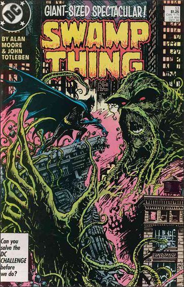 Swamp Thing (1986) issue 53