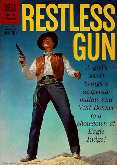 Four Color (1942) issue 1089