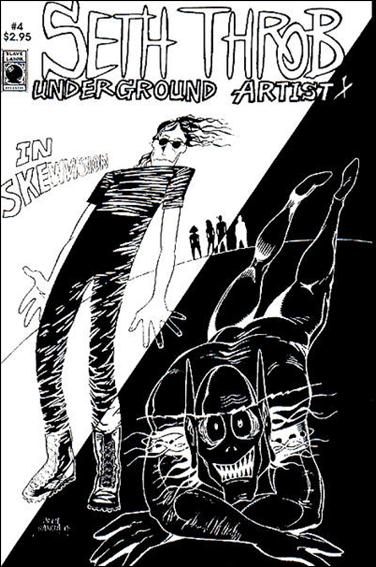Seth Throb Underground Artist issue 4