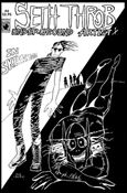 Seth Throb Underground Artist issue 4
