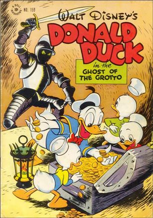 Four Color (1942) issue 159