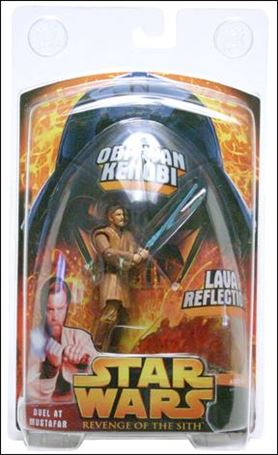 Star Wars: Revenge of the Sith 3 3/4