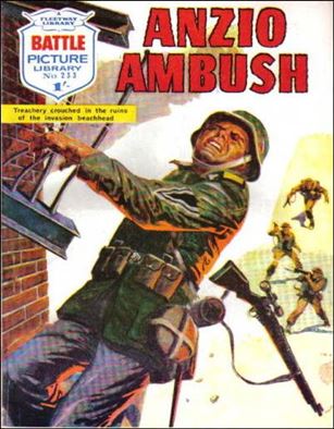 Battle Picture Library issue 233
