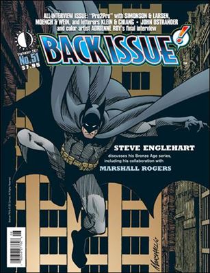 Back Issue issue 51