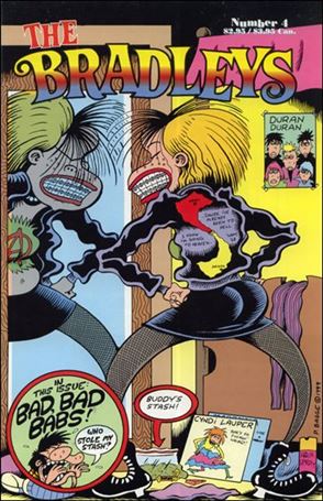 Bradleys issue 4