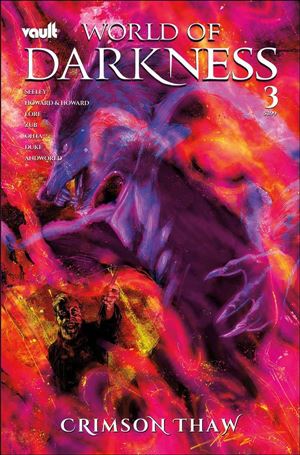 World of Darkness: Crimson Thaw Cover Image 2