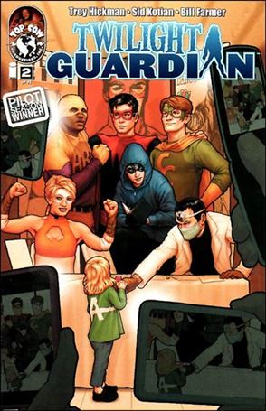 Twilight Guardian issue 2