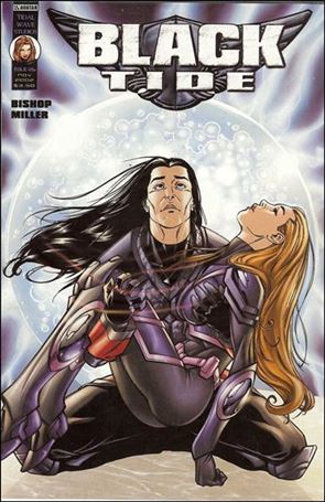 Black Tide (2002) issue 3 Mike S. Miller Cover