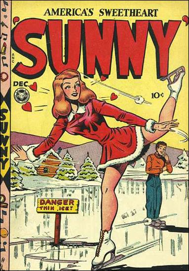Sunny issue 11