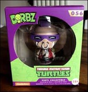 Dorbz figure 56 Bebop