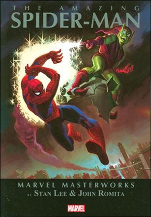 Marvel Masterworks: The Amazing Spider-Man issue 7 Black Cover
