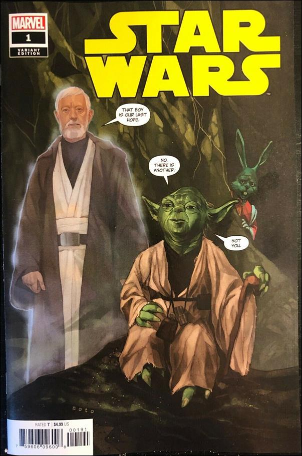 Star Wars (2020) issue 1-C Phil Noto Party Cover