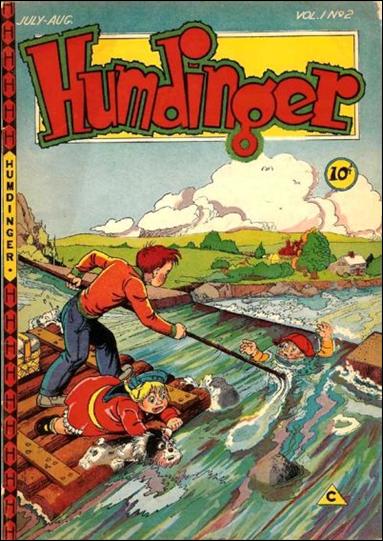 Humdinger (1946) issue 2
