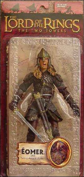 Lord of the Rings (Trilogy) figure 32 Eomer