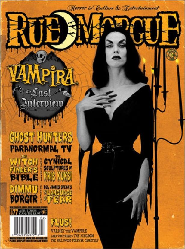 Rue Morgue issue 77