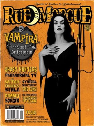 Rue Morgue issue 77