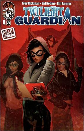 Twilight Guardian issue 3