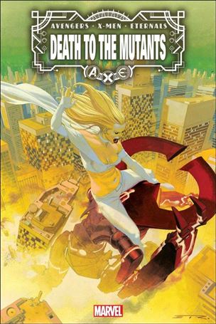 A.X.E.: Death to the Mutants Cover Image 2
