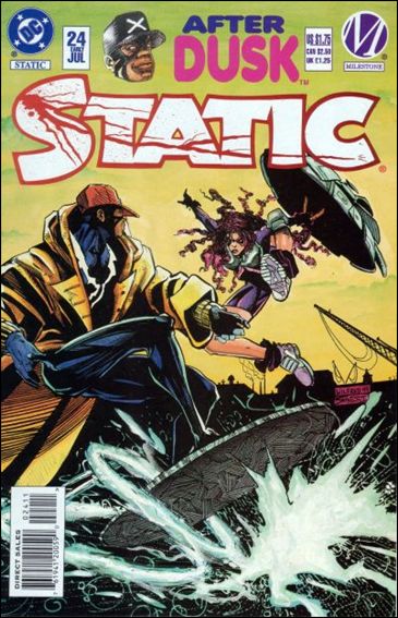 Static issue 24