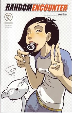 Random Encounter issue 3
