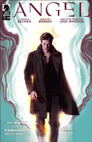 Angel Season 11 issue 1-B Jeff Dekal Cover