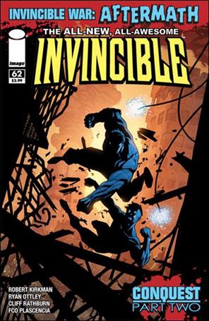 Invincible issue 62