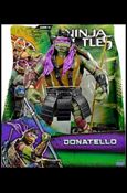 Ninja Turtles (11" Figures) Cover Image 1