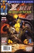 Marvel Select Flip Magazine issue 15