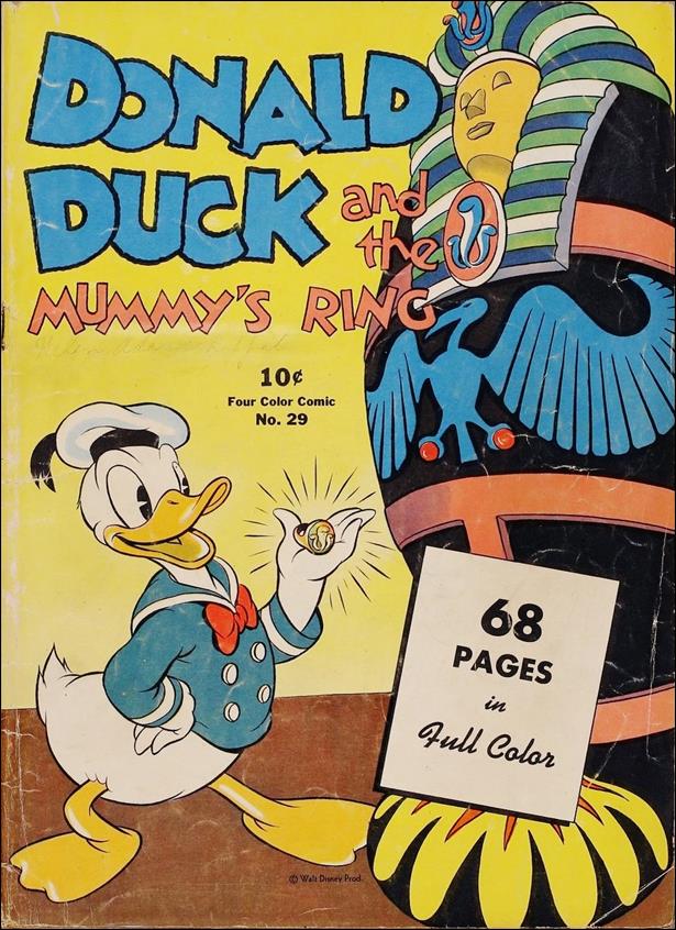 Four Color (1942) issue 29