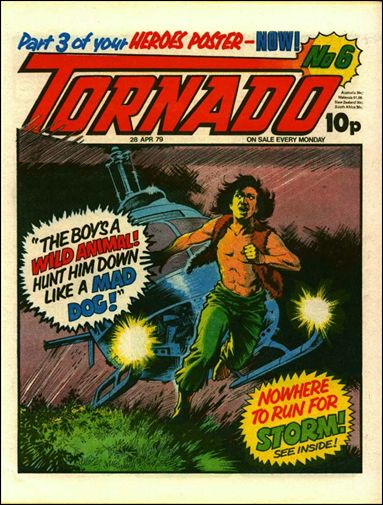 Tornado (UK) issue 6
