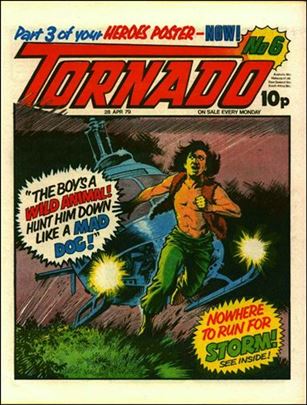 Tornado (UK) issue 6