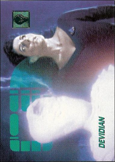 30 Years of Star Trek: Phase Two (Base Set) card 134 Devidian